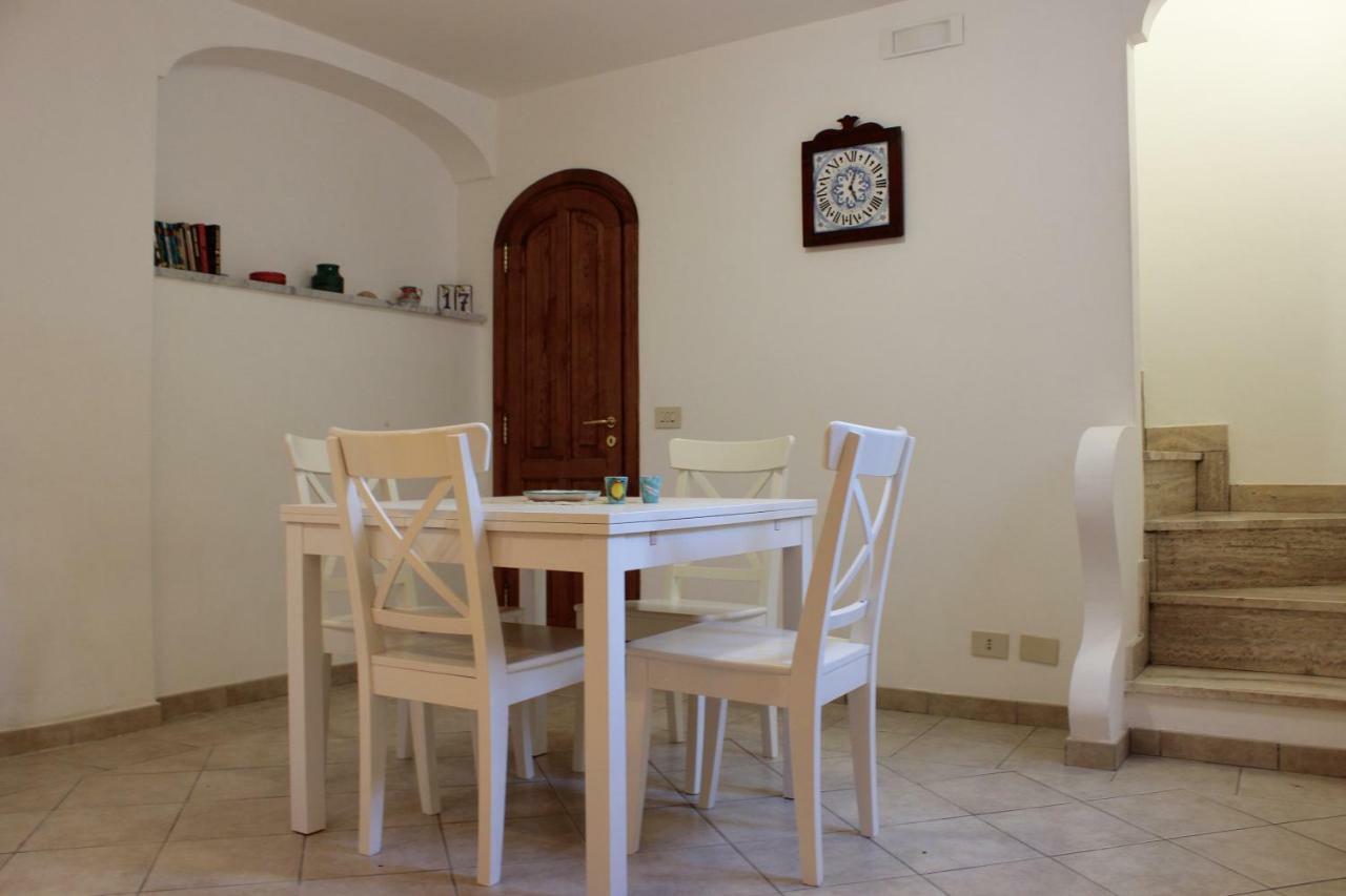 Willa La Maiolica Maison Positano Zewnętrze zdjęcie