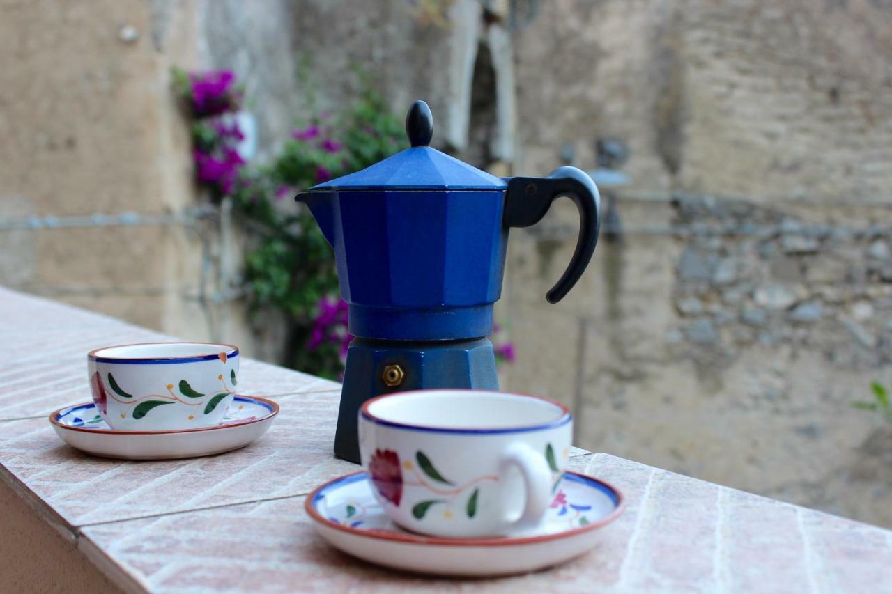 Willa La Maiolica Maison Positano Zewnętrze zdjęcie