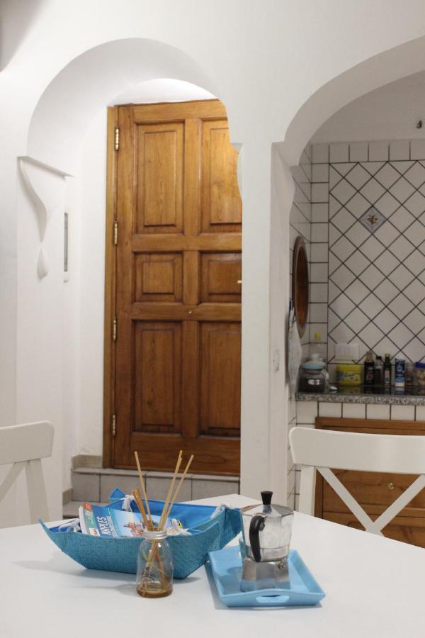 Willa La Maiolica Maison Positano Zewnętrze zdjęcie