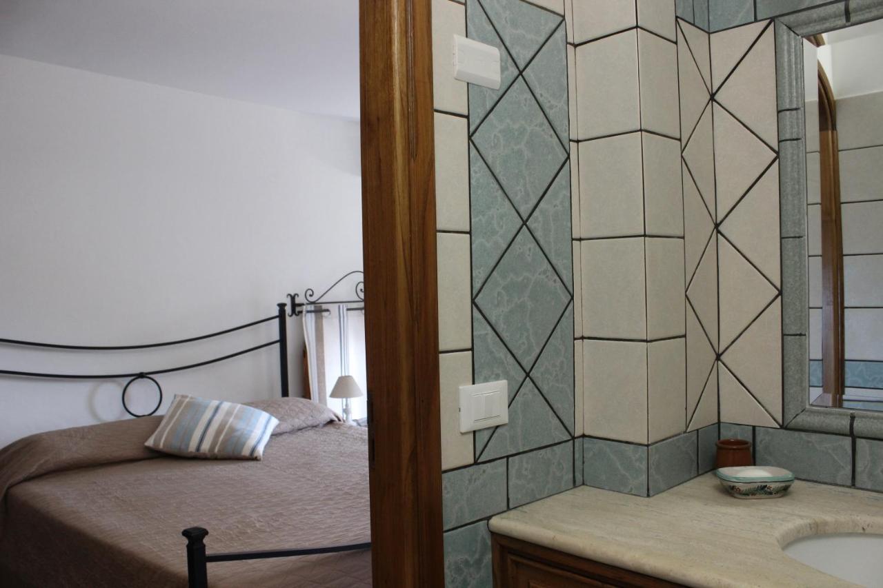 Willa La Maiolica Maison Positano Zewnętrze zdjęcie