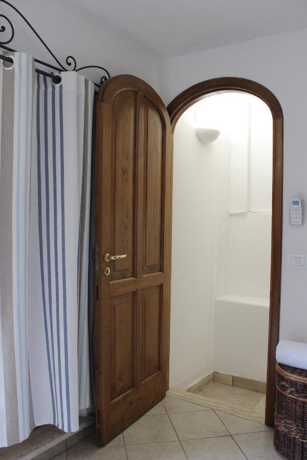Willa La Maiolica Maison Positano Zewnętrze zdjęcie