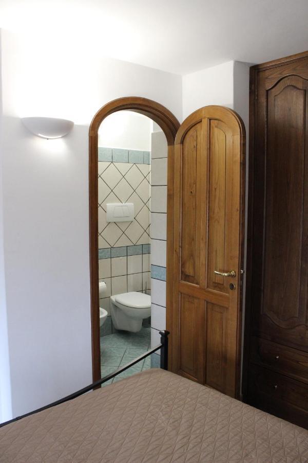 Willa La Maiolica Maison Positano Zewnętrze zdjęcie