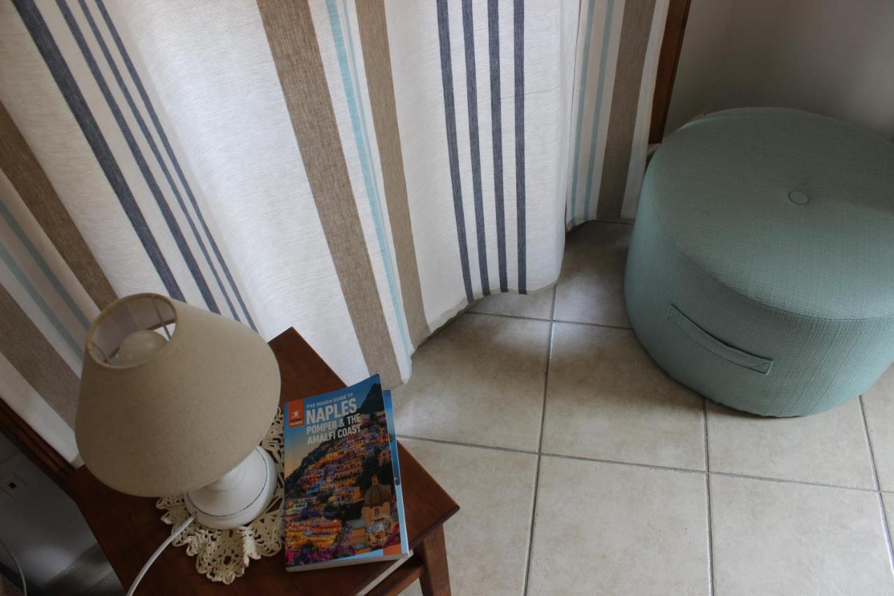 Willa La Maiolica Maison Positano Zewnętrze zdjęcie